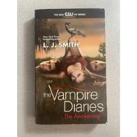 Libro: The Awakening (the Vampire Diaries)-l.j. Smith (2010) segunda mano  Perú 