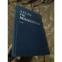 Libro Atlas De Maquinas Ceac segunda mano  Perú 