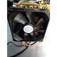 Cooler Fan Ventilador Cobre Amd Am4/am3/fm1/fm2/fx/a10/a8/a6, usado segunda mano  Perú 