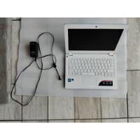 Laptop Lenovo 100s Usada Color Celeste  segunda mano  Perú 