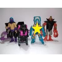 Usado, Figuras Vintage Variadas: Tmnt Transformers Motu Power Lords segunda mano  Perú 