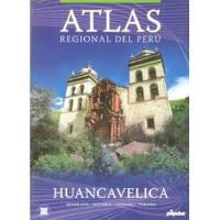 Atlas Regional Del Perú - Huancavelica - Diario El Popular segunda mano  Perú 