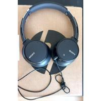 Audífonos Sony Bluetooth Noise Cancelling Wh-ch700n, usado segunda mano  Perú 