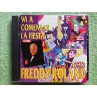 Eam Cd Freddy Roland Va A Comenzar La Fiesta Vol. 75 Charito, usado segunda mano  Perú 