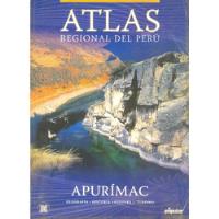 Atlas Regional Del Perú - Apurímac - Diario El Popular segunda mano  Perú 