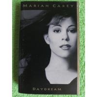 Eam Kct Mariah Carey Daydream 1995 Cassette Edicion Chilena, usado segunda mano  Perú 
