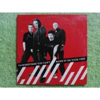 Eam Cd Single U2 Sometimes U Can't Make It On Your Own 2005 segunda mano  Perú 