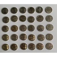 Monedas De Serie Numismática Riqueza Y Orgullo Del Perú segunda mano  Perú 