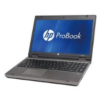 Laptop Core I5 3era Gen, Hp Probook, Hd 500, 4 Ram, 15.6   segunda mano  Perú 