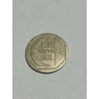 Moneda De Colección De Un Nuevo Sol 1994 Estado Conservado segunda mano  Perú 