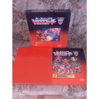 Transformers Laserdisc Box Set  segunda mano  Perú 