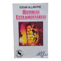 Edgar Allan Poe Historias Extraordinarias Literatura , usado segunda mano  Perú 
