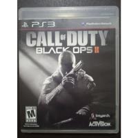 Call Of Duty Black Ops 2 - Play Station 3 Ps3  segunda mano  Perú 