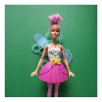 Barbie Dreamtopia Burbujas Mágicas  Mattel 2016 . segunda mano  Perú 