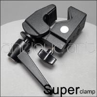  A64 Super Clamp Pinza Resistente Studio Tipo Manfrotto Arm segunda mano  Perú 