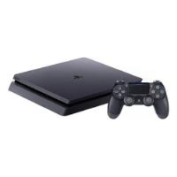 Sony Playstation 4 Slim 1tb Negro segunda mano  Perú 