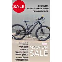 Bicicleta Stumpjunper Full Carbono segunda mano  Santiago de Surco