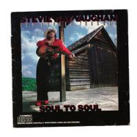Fo Stevie Ray Vaughan And The Soul To Soul Cd Ricewithduck segunda mano  Perú 