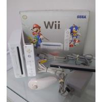 Nintendo Wii Con 120 Juegos, Accesorios Originales, Con Caja segunda mano  Perú 
