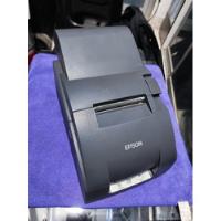 Impresora Epson Tm-u220a-163 Usb - Lan Monocromatica, usado segunda mano  Perú 
