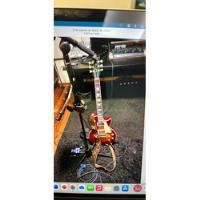 Gibson Les Paul Standar Red Burst segunda mano  Perú 