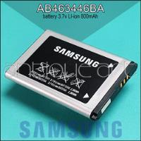 A64 Bateria Samsung Ab463446ba 3.7v 800mah Celular Original  segunda mano  Perú 