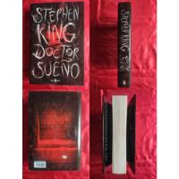 Doctor Sueño - Stephen King  segunda mano  Perú 