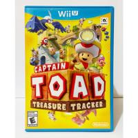 Captain Toad: Treasure Tracker Juego Wii U Físico segunda mano  Perú 