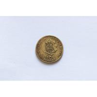 Moneda - Perú - Colección - Numismática - Centavo - 1965 segunda mano  Perú 