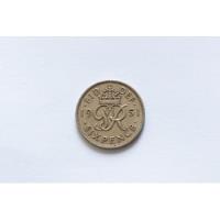 Moneda - Gran Bretaña - Numismática - Penique - 1951 segunda mano  Perú 