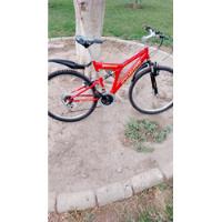 Bicicleta Roja, usado segunda mano  Comas