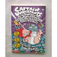 The Captain Underpants And The Invasion Of The Incredibly Na segunda mano  Perú 