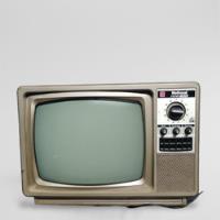 Televisor Retro Vintage segunda mano  Perú 