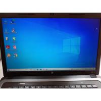 Laptop Hp Funcionando Con Windows 10 Home Single Language segunda mano  Perú 