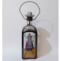 Usado, Adorno Botella Decantador Glas Palda Wien Original Antiguo  segunda mano  Perú 