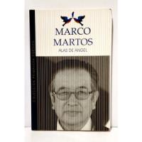 Usado, Marco Martos Alas De Ángel 2014 Primavera Poética - Summa segunda mano  Perú 