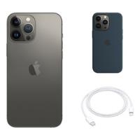 Apple iPhone 13 Pro (128 Gb) - Grafito - Usado + Cable segunda mano  Perú 