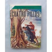 Cuatro Pillos Gilbert K. Chesterton Libro Original 1956  segunda mano  Perú 