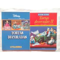 Decoracion De Tortas Libro Original Oferta Utilisima Pastel segunda mano  Perú 