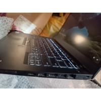 Laptop Gama Alta Ultrabook Thinkpad T470s Full Hd Nvme , usado segunda mano  Perú 