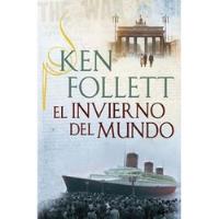Usado, El Invierno Del Mundo - Ken Follett Original segunda mano  Perú 