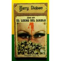 Harry Dickson Jean Ray El Lecho Del Diablo 1973 segunda mano  Perú 