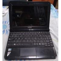 Repuestos De Mini Laptop Toshiba Modelo Nb200-sp2904r, usado segunda mano  Perú 