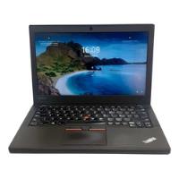 Laptop Lenovo X260 Core I5 8 Gb 450 Gb Ssd 12.5 Hd W10 segunda mano  Perú 