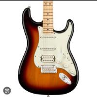 Fender Stratocaster Usa Sun Burst, usado segunda mano  Perú 