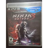 Ninja Gaiden 3 (sin Manual) - Play Station 3 Ps3 , usado segunda mano  Perú 