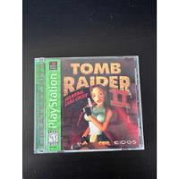 Tomb Raider 2 Ps1 Como Nuevo segunda mano  Perú 