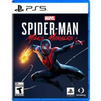 Spider-man Miles Morales - Ps5 - Físico segunda mano  Perú 