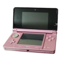Usado, Consola Nintendo 3ds -32 Gb- Color Pearl Pink segunda mano  Perú 