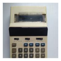 Antigua Calculadora Sobremesa Casio Impresora Wincha Hr-12, usado segunda mano  Perú 